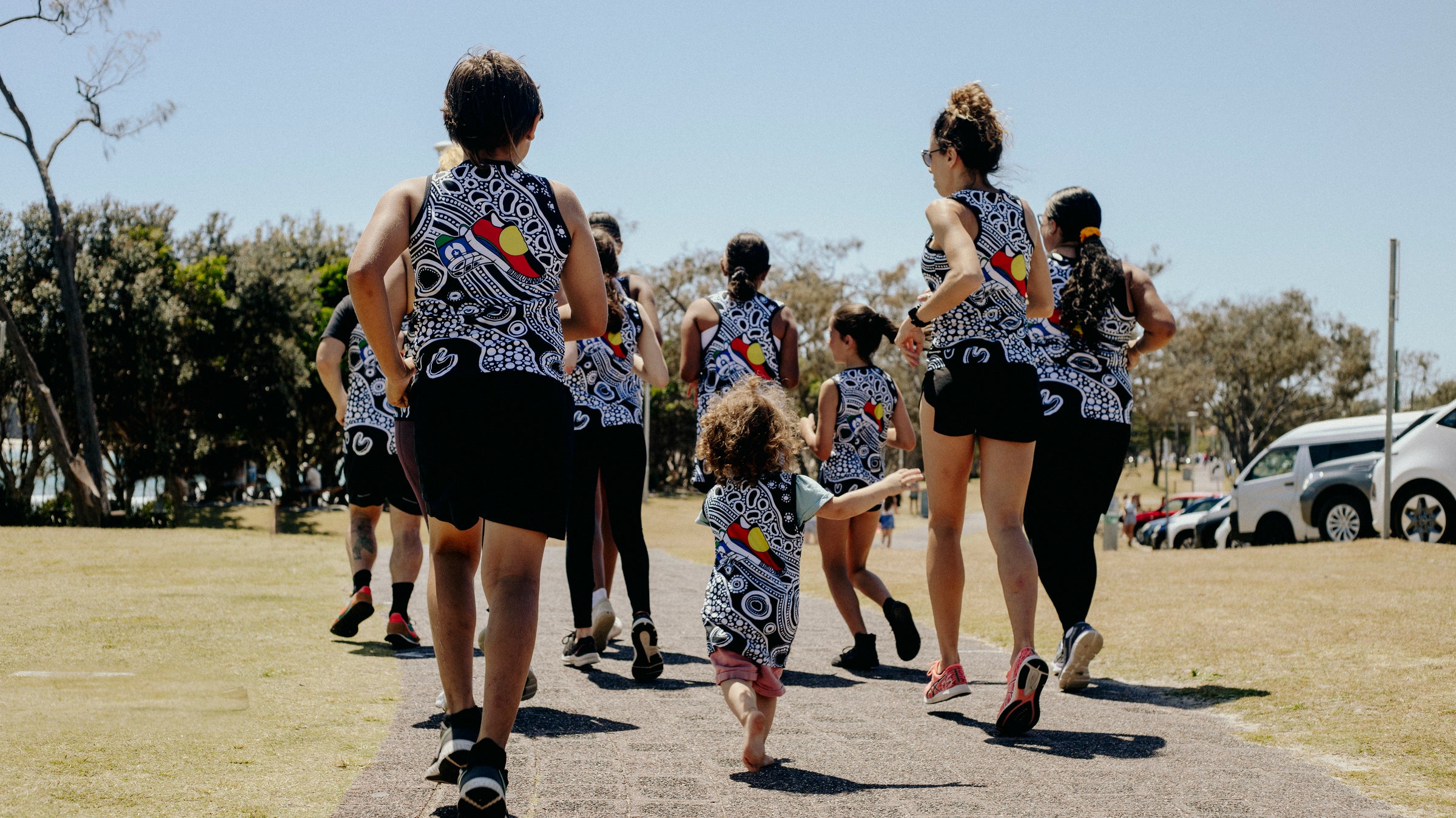 RUNNING